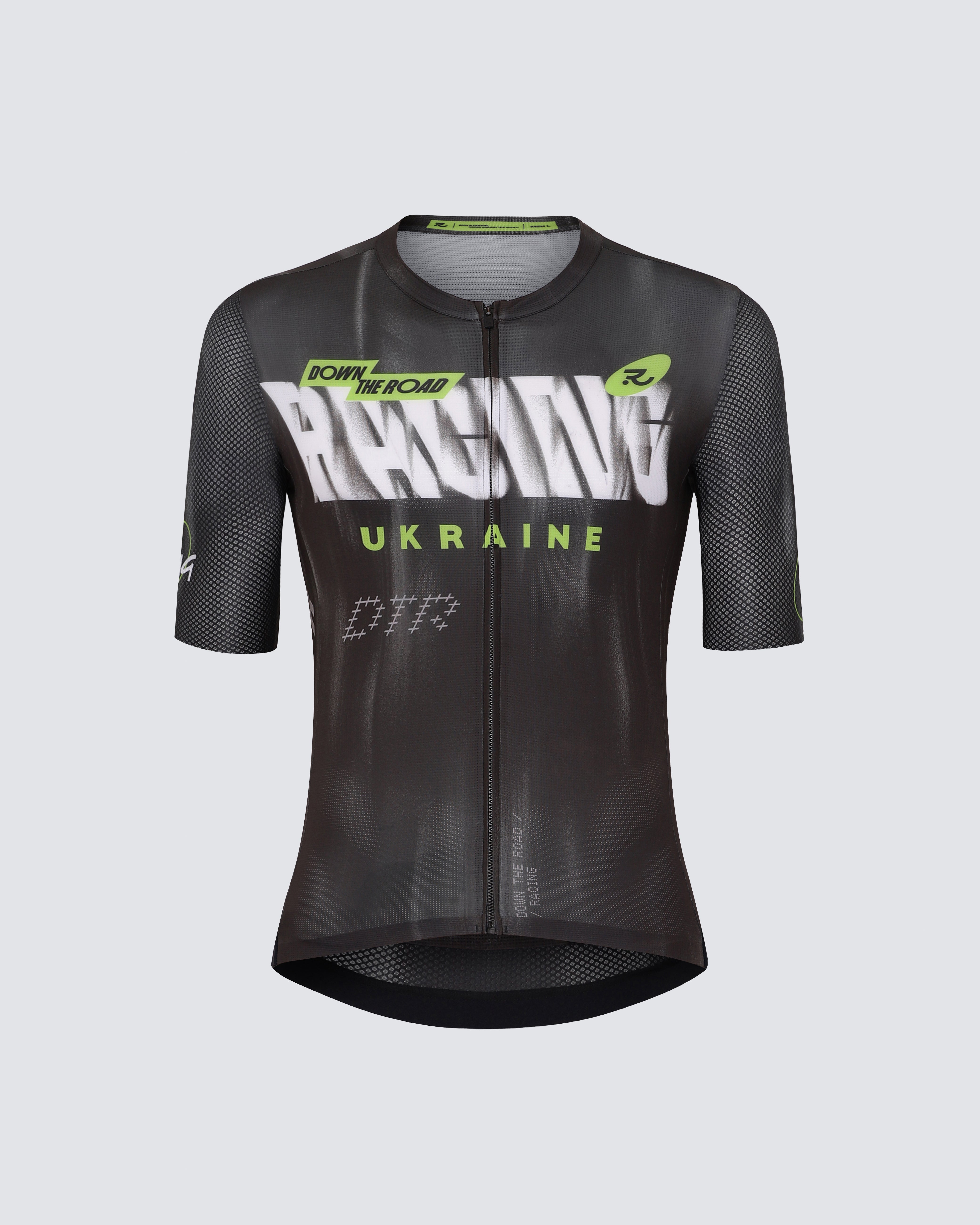 Джерсі DTR Racing - Black жіночий