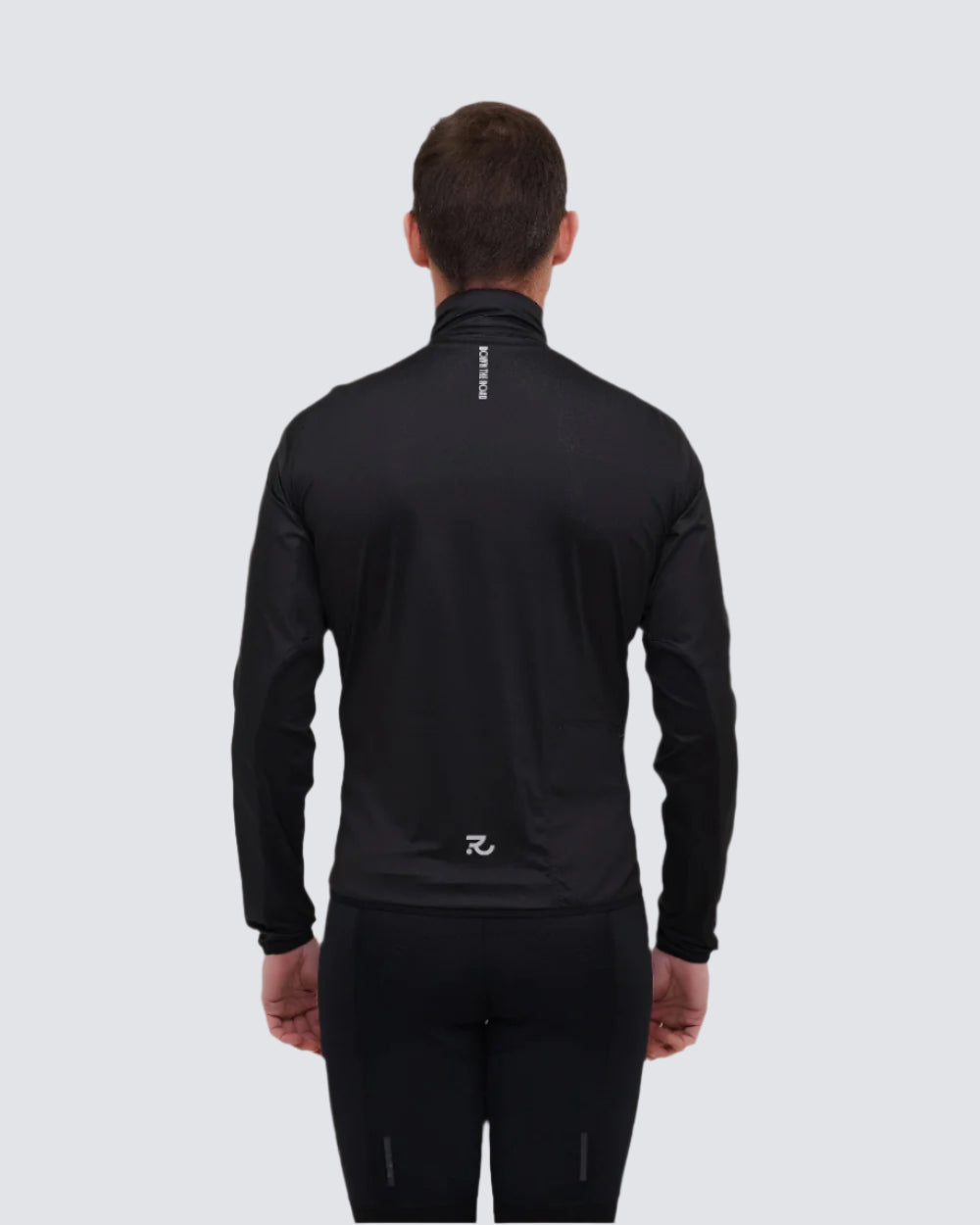 Велосипедна вітрівка