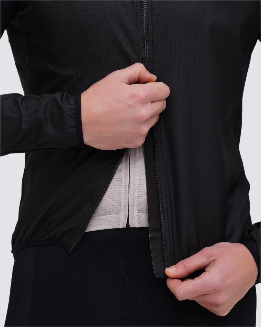 Велосипедний віндстопер