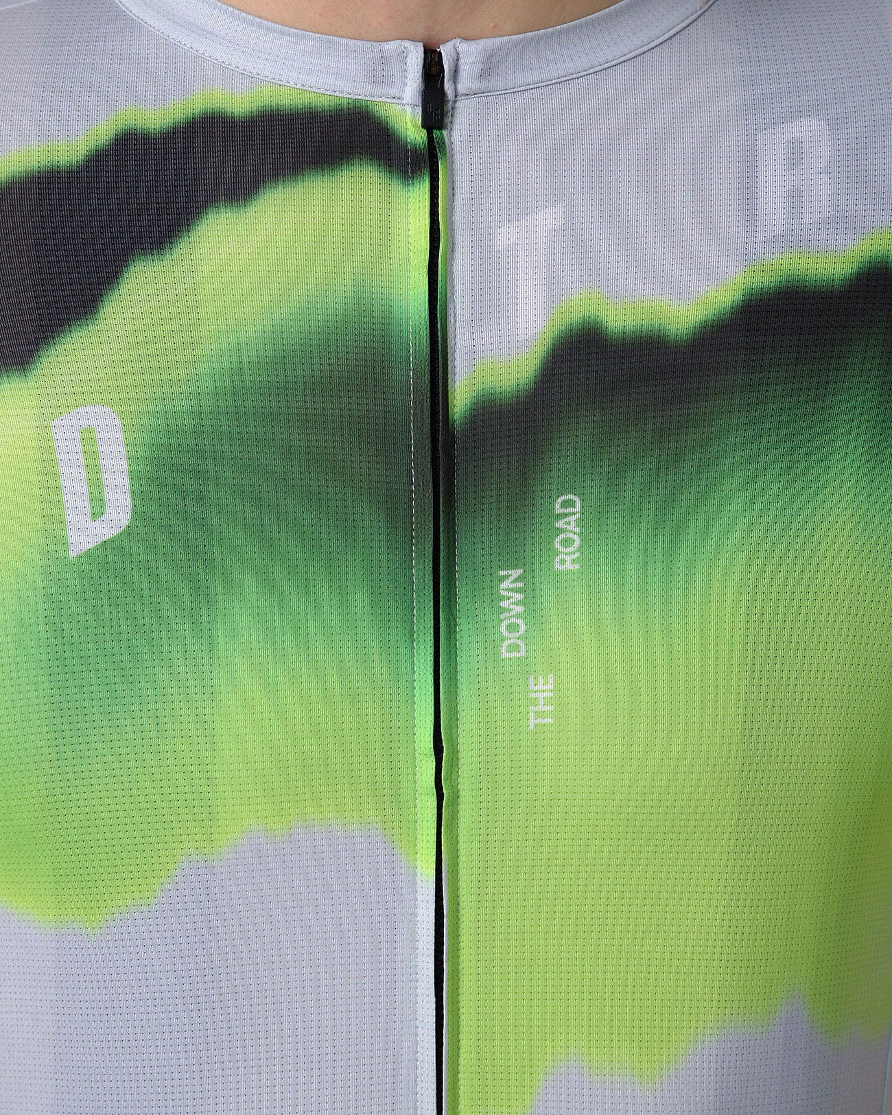 Джерсі Emerge - Grey and Green жіночий