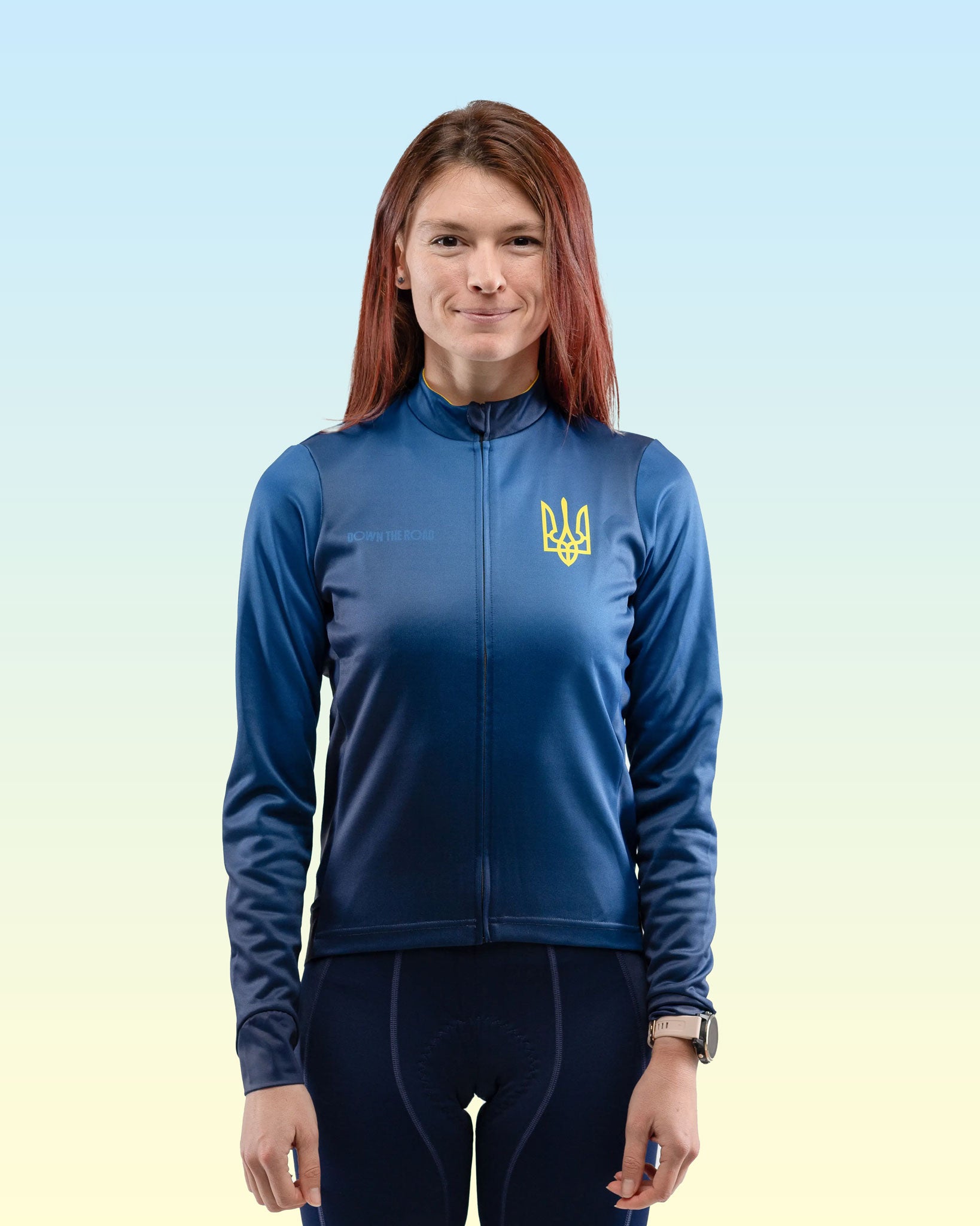 Кофта на флісі Ukraine жіноча