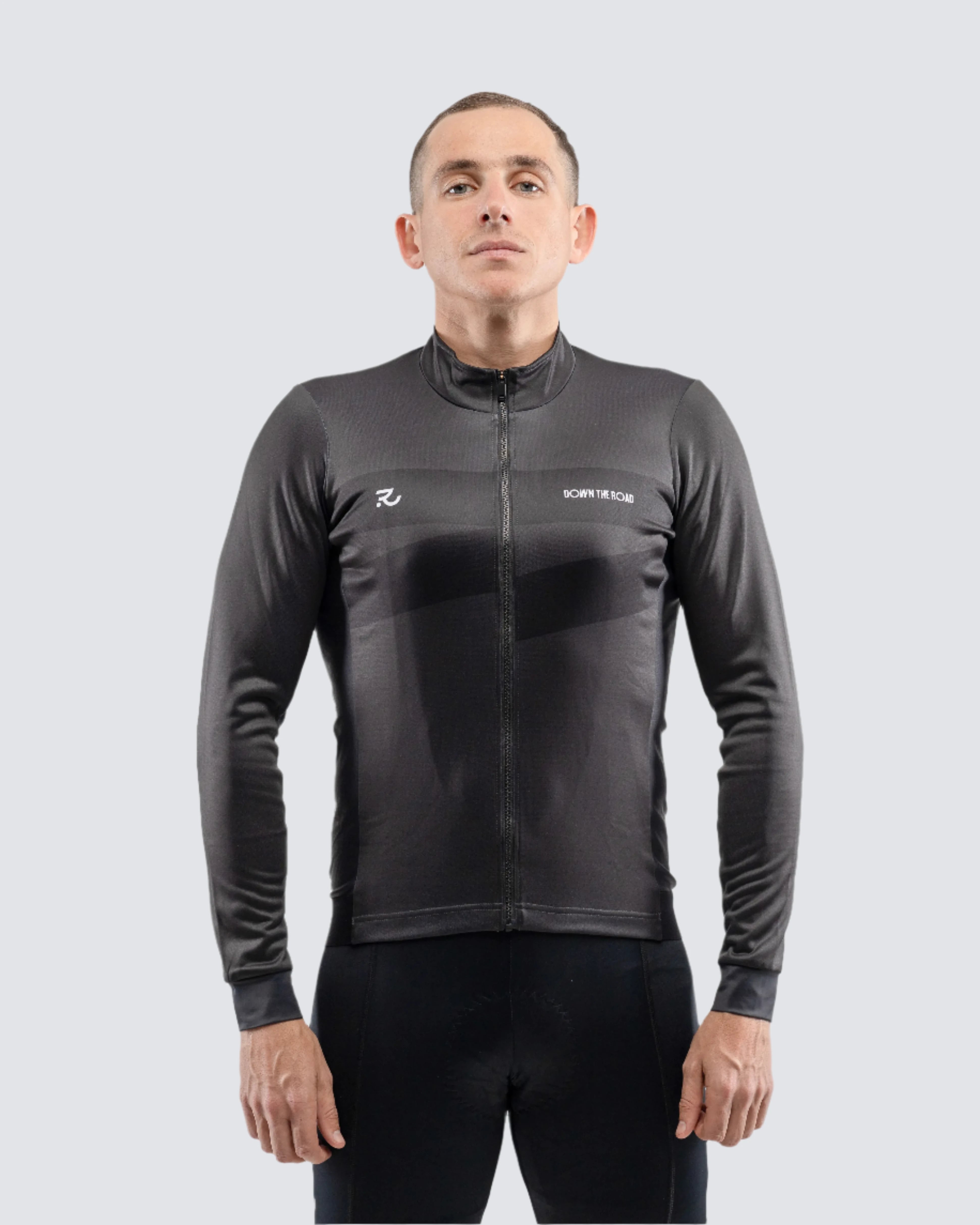 Кофта на флісі Breakaway - Racing Black чоловіча