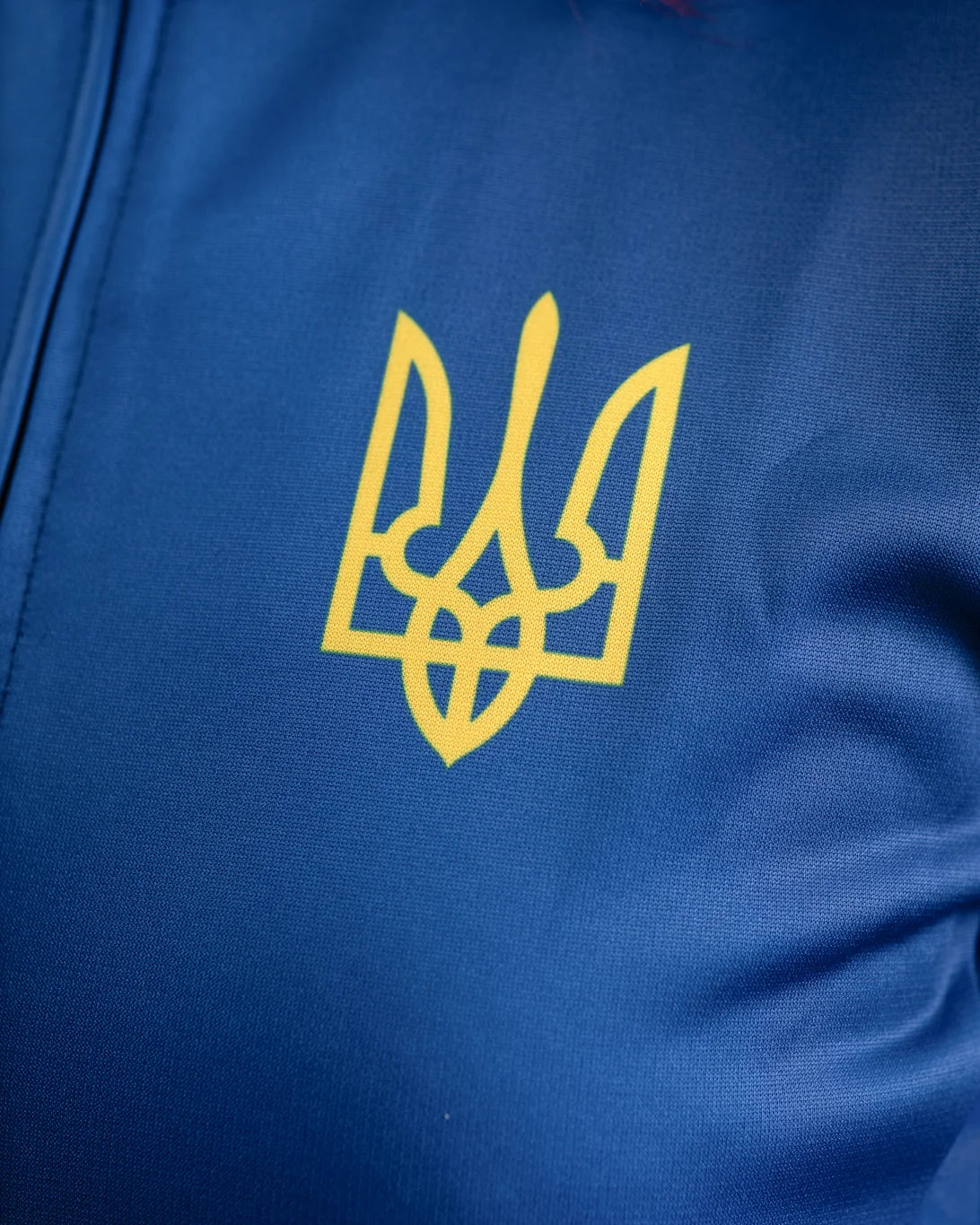 Кофта на флісі Ukraine жіноча