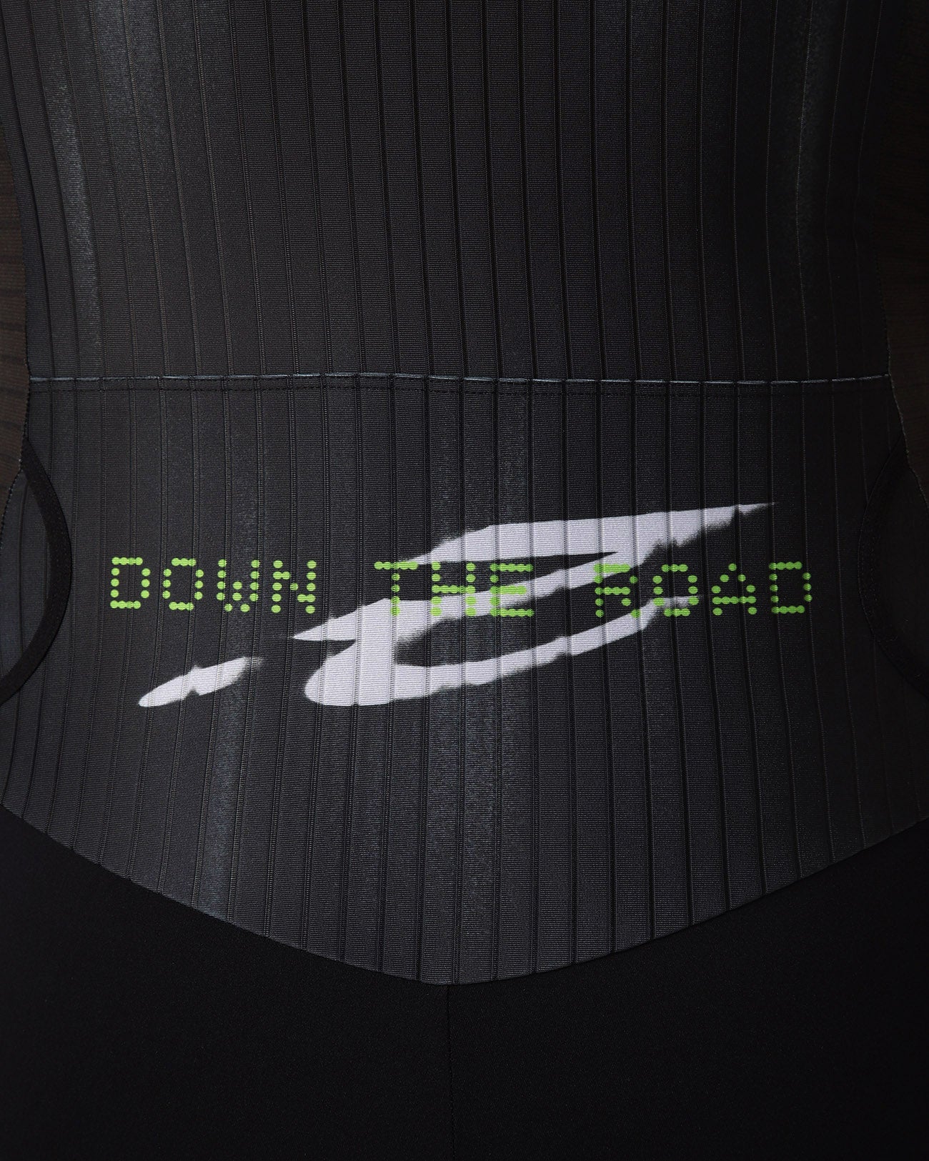 Стартовий костюм для триатлону DTR Racing - Black чоловічий