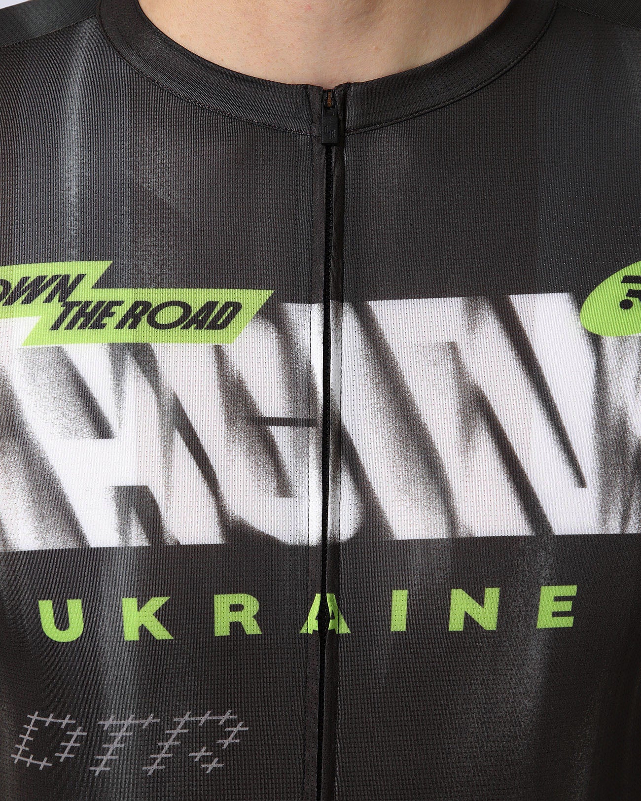 Стартовий костюм для триатлону DTR Racing - Black чоловічий
