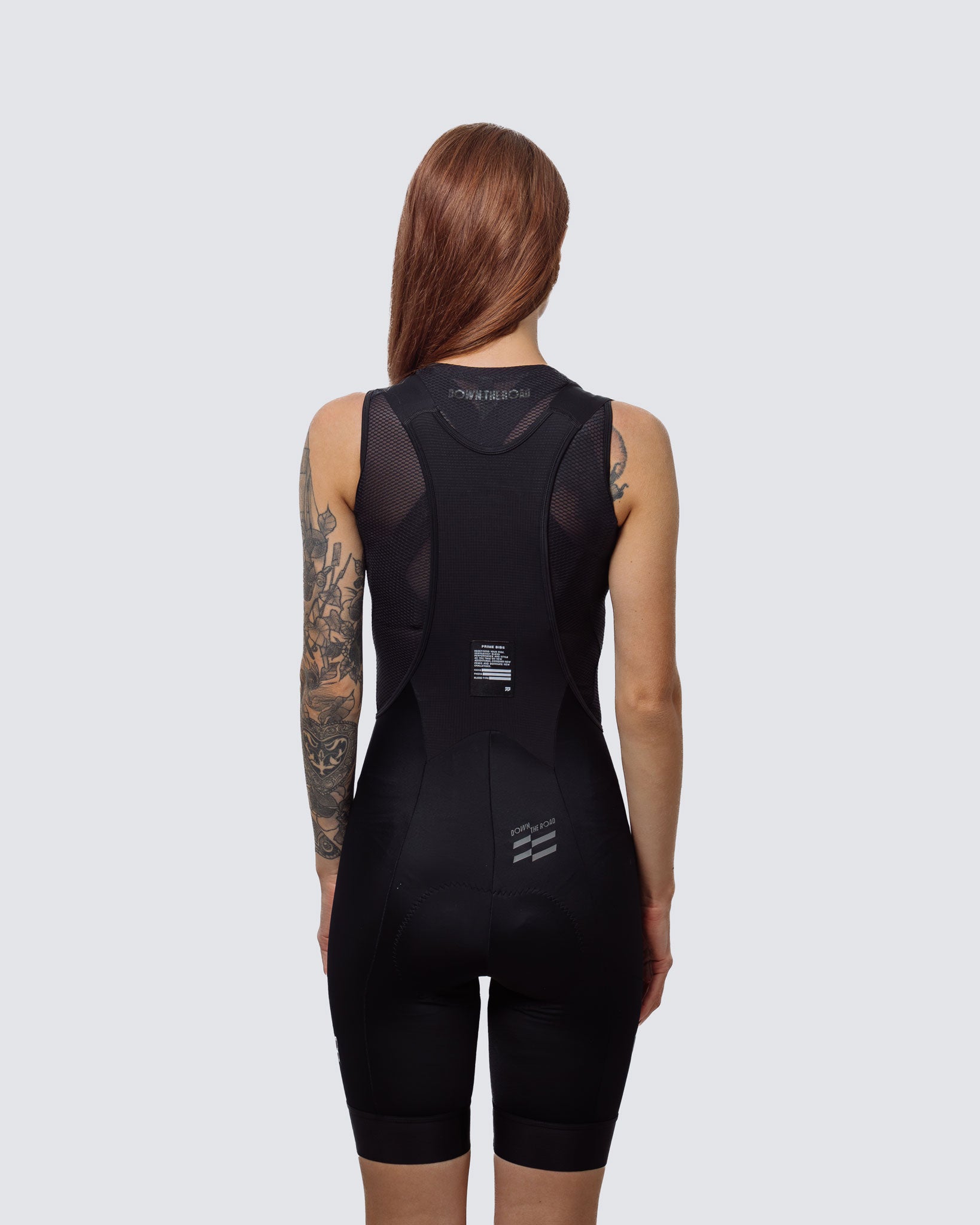 Бібс Prime – Base Black жіночі