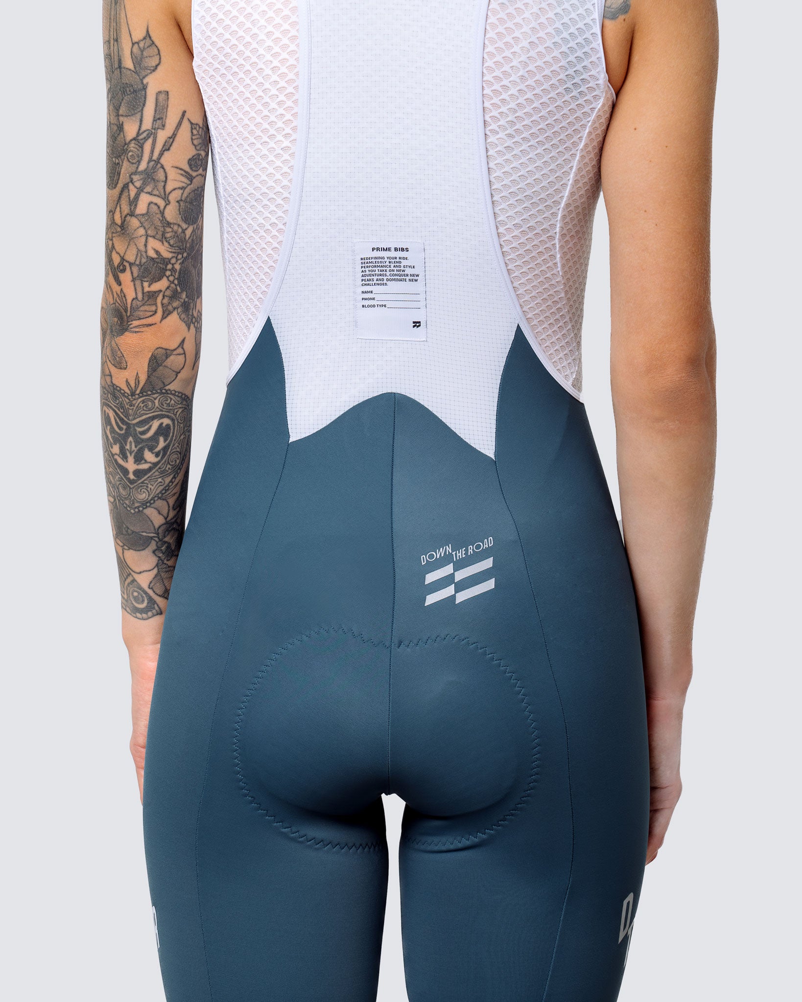 Бібс Prime – Skyline Blue жіночі