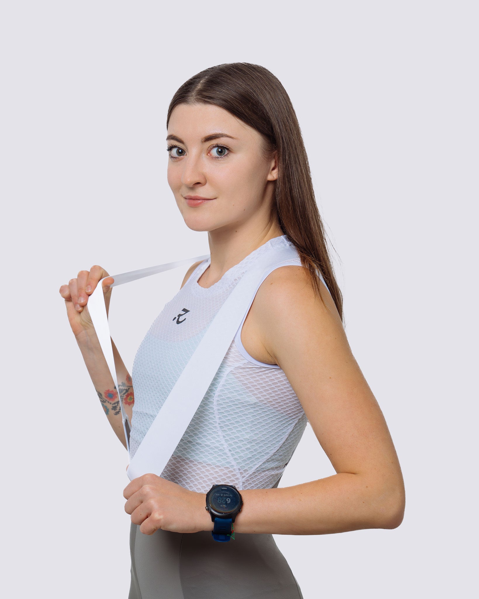 Бібс Prime – Urban Grey жіночі