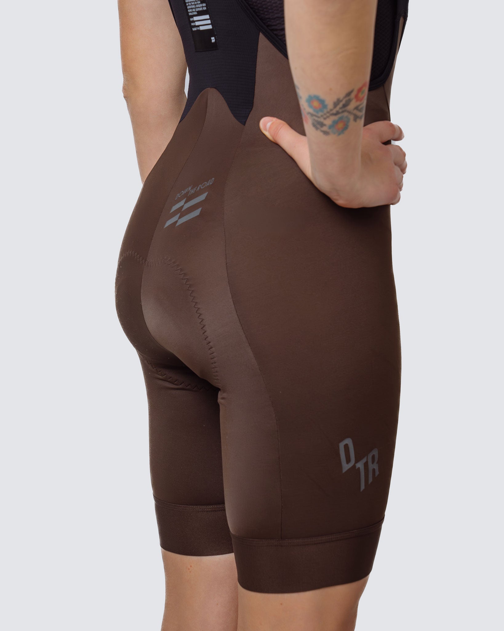 Бібс Prime – Espresso Brown жіночі