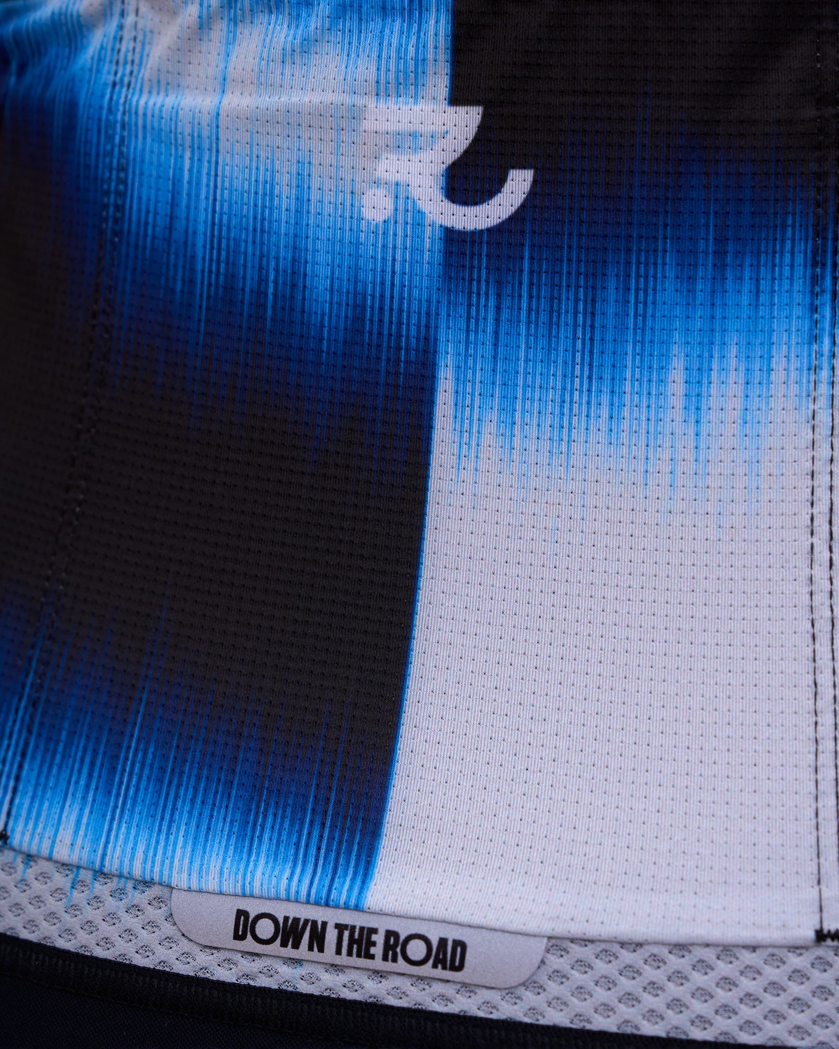 Джерсі Resilience - Blue and Grey жіночий