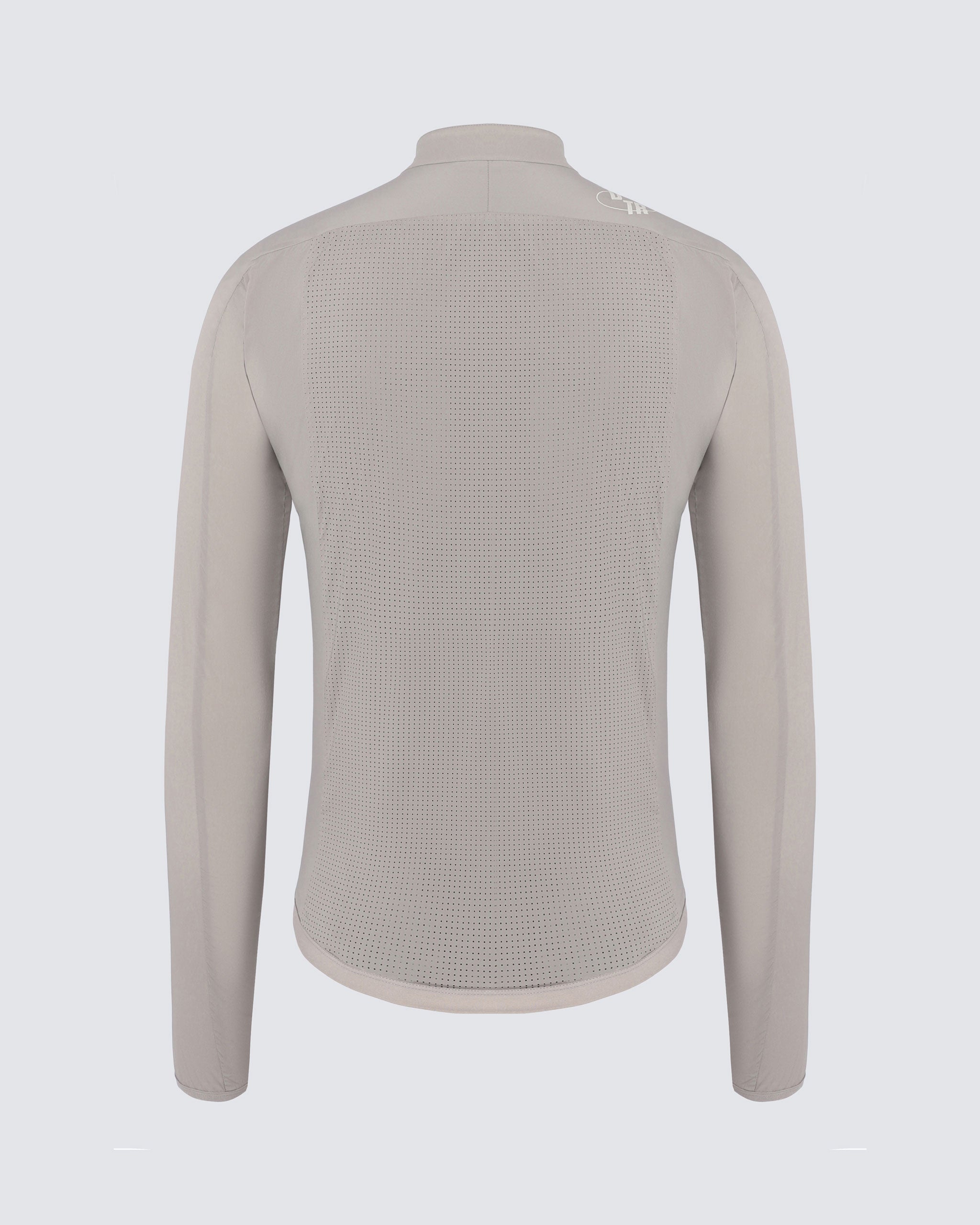 сіра куртка велосипедна