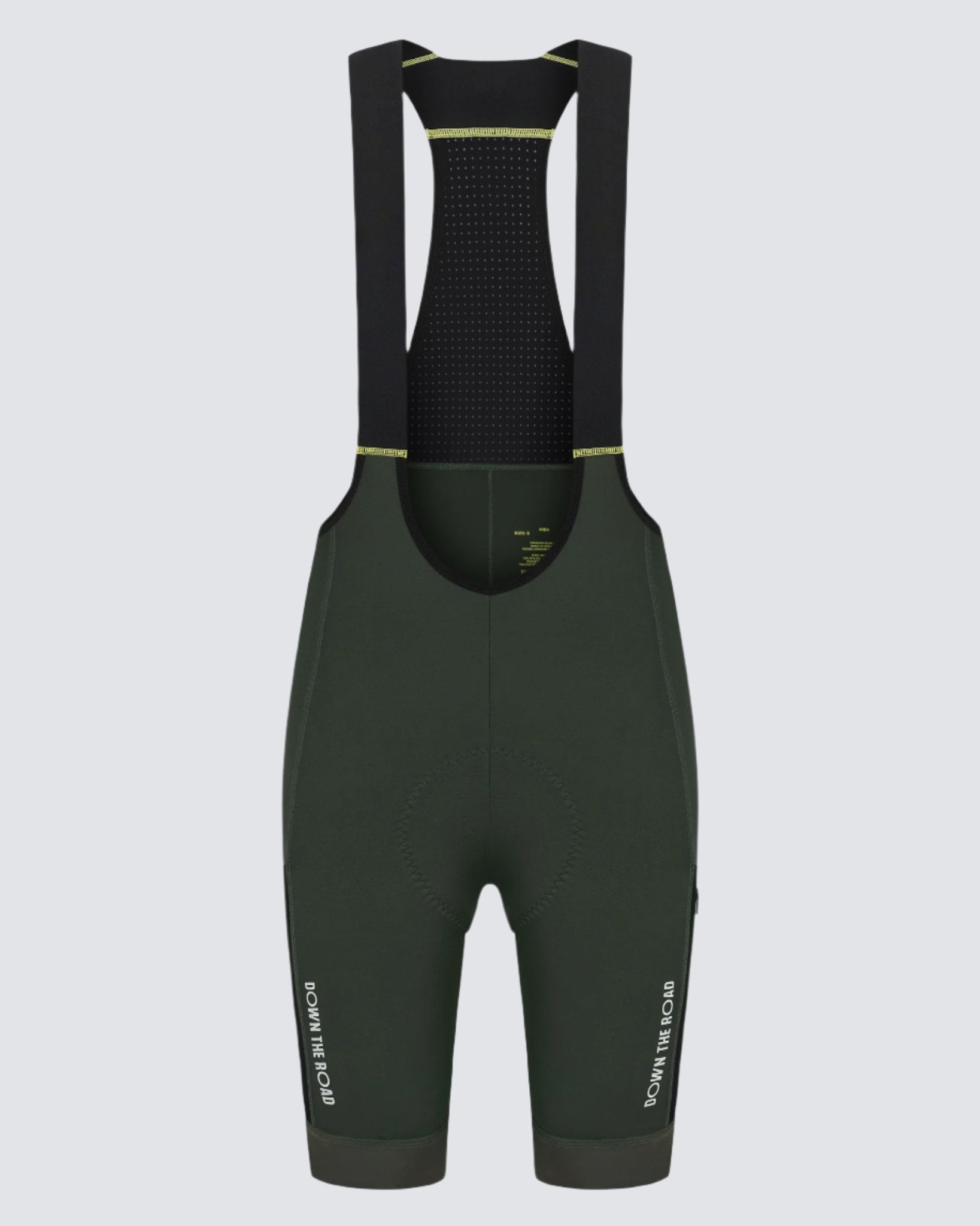 Бібс Gravel Cargo – Forest Green жіночі