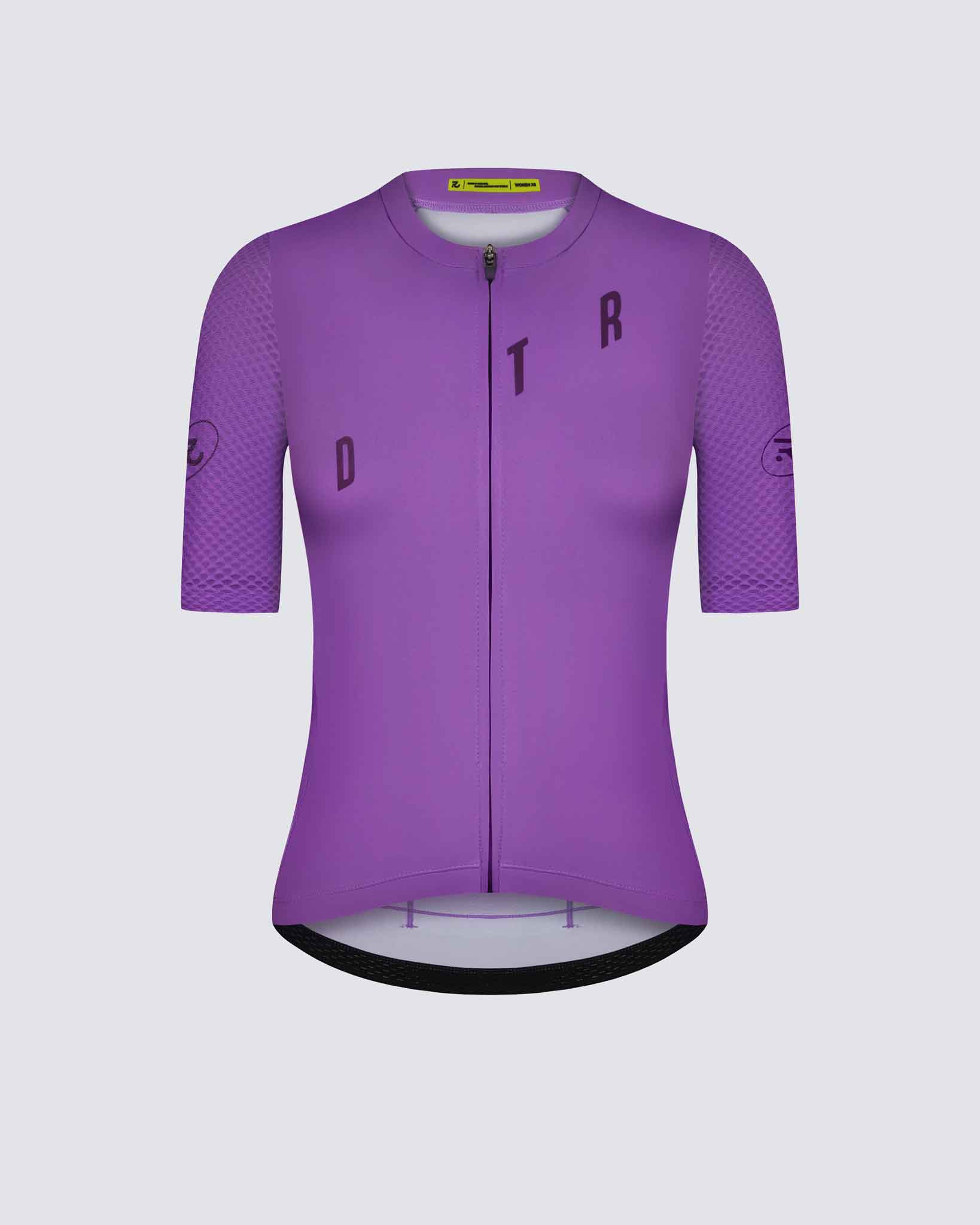 Літня джерсі жіноча Paceline – Vivid Purple Down the Road