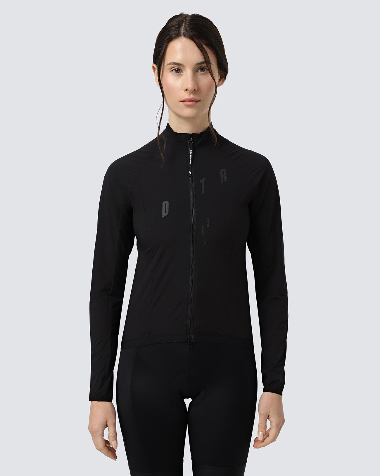 чорний віндстопер