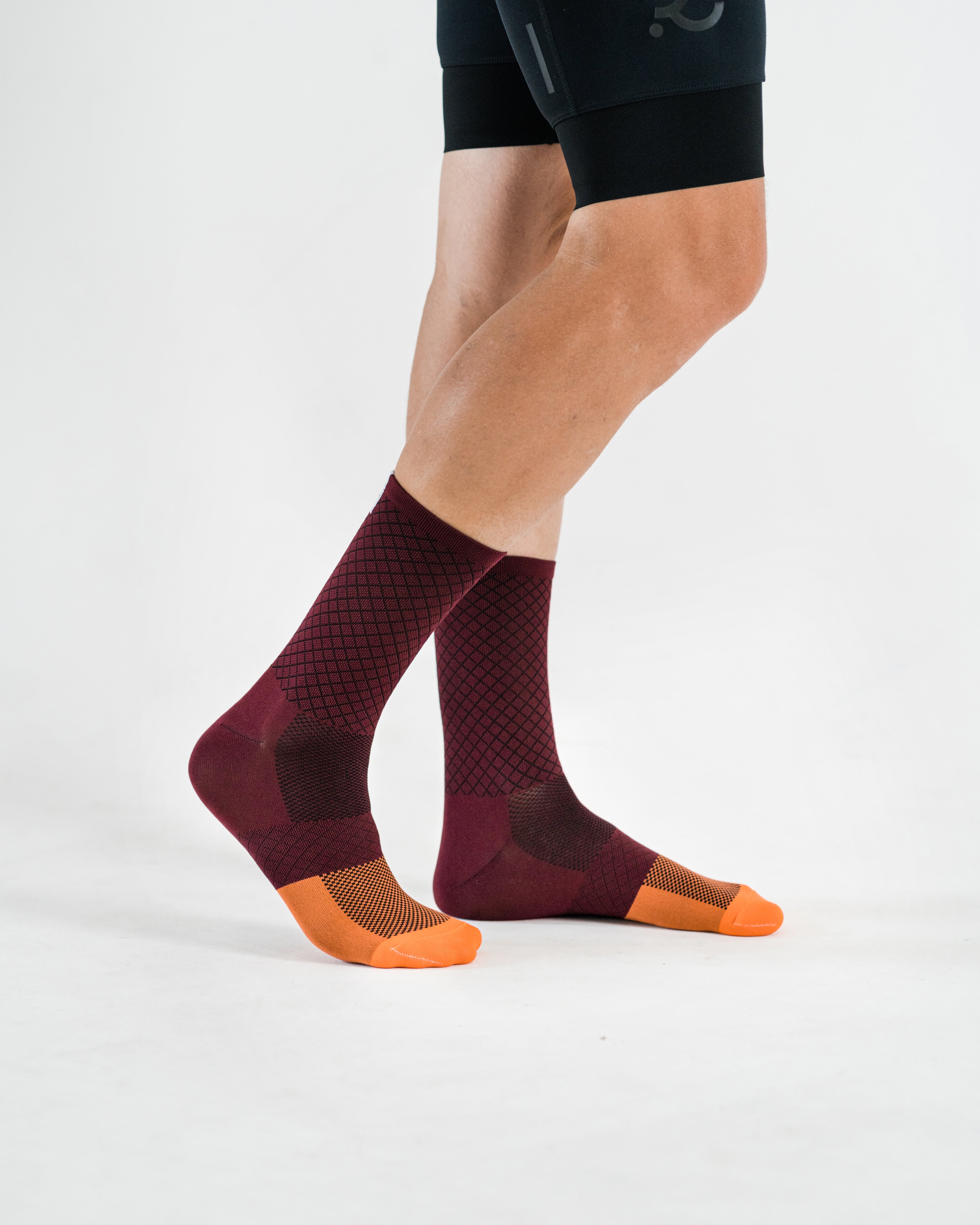 Велосипедні шкарпетки