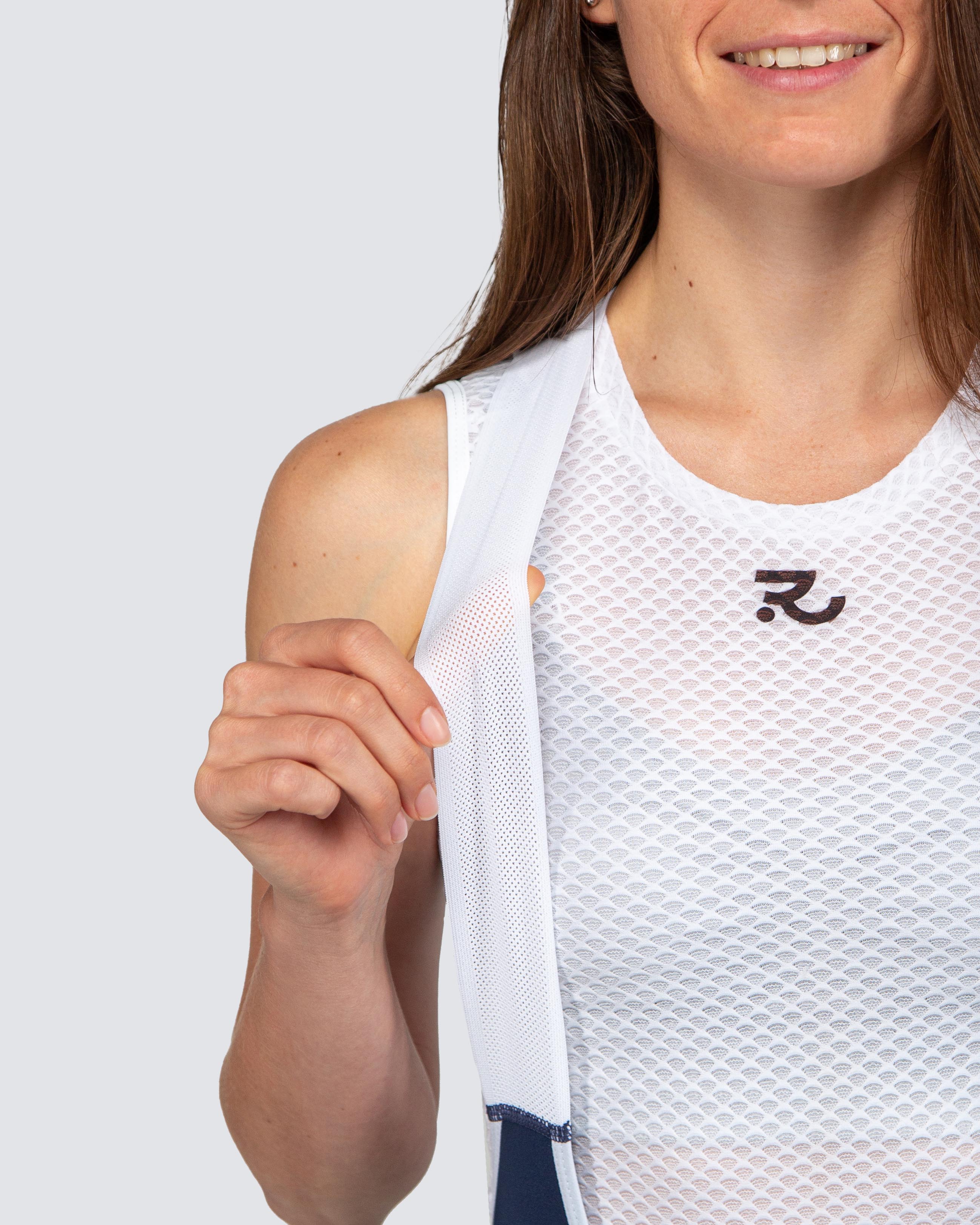 Велошорти на лямках