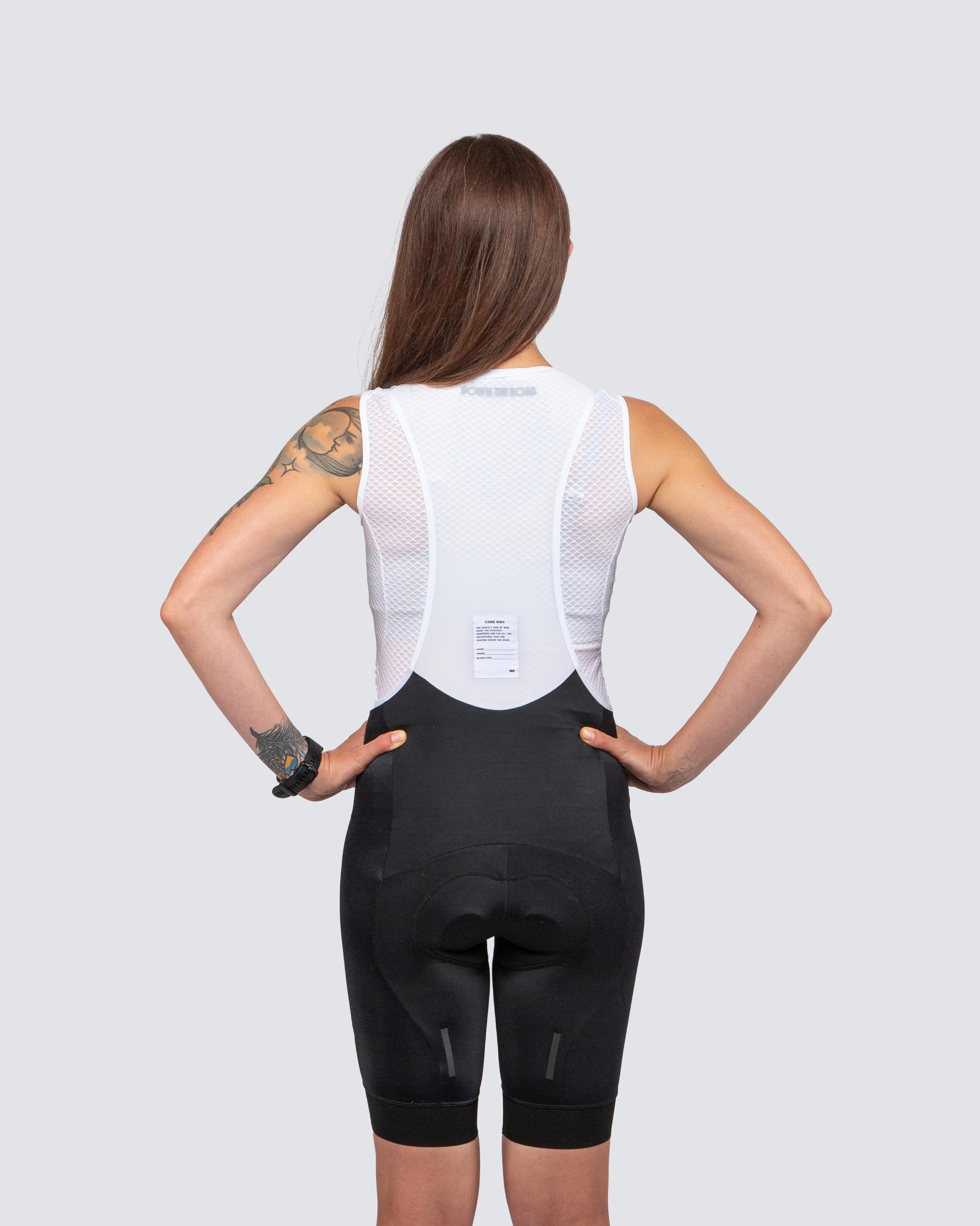 Велошорти з лямками