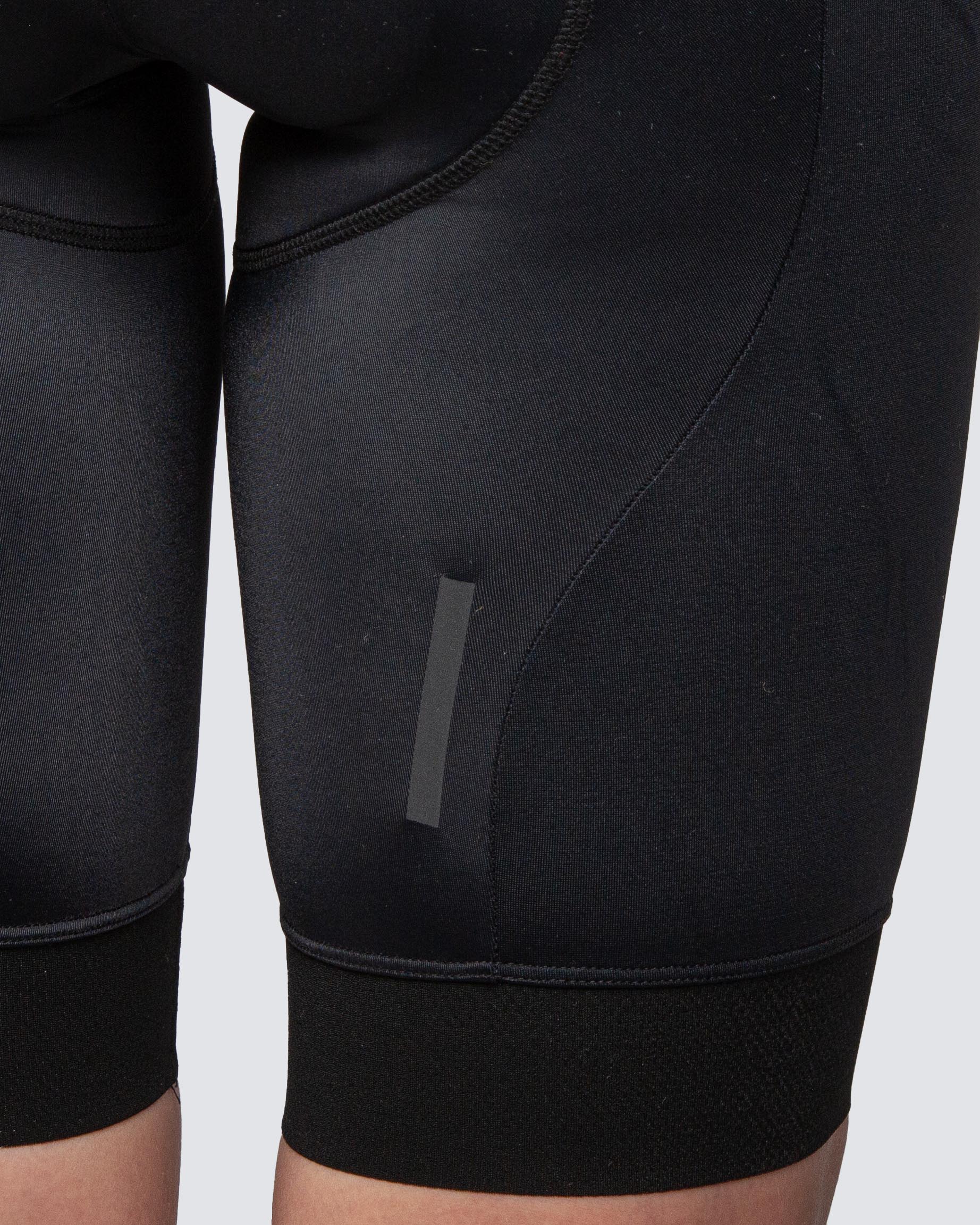 Бібс Core з білими лямками жіночі