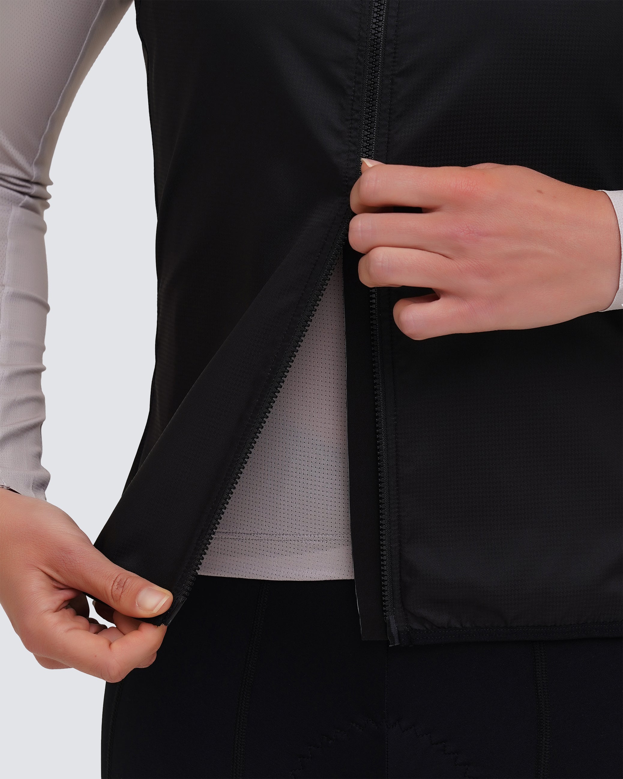 Вітрозахисний жилет