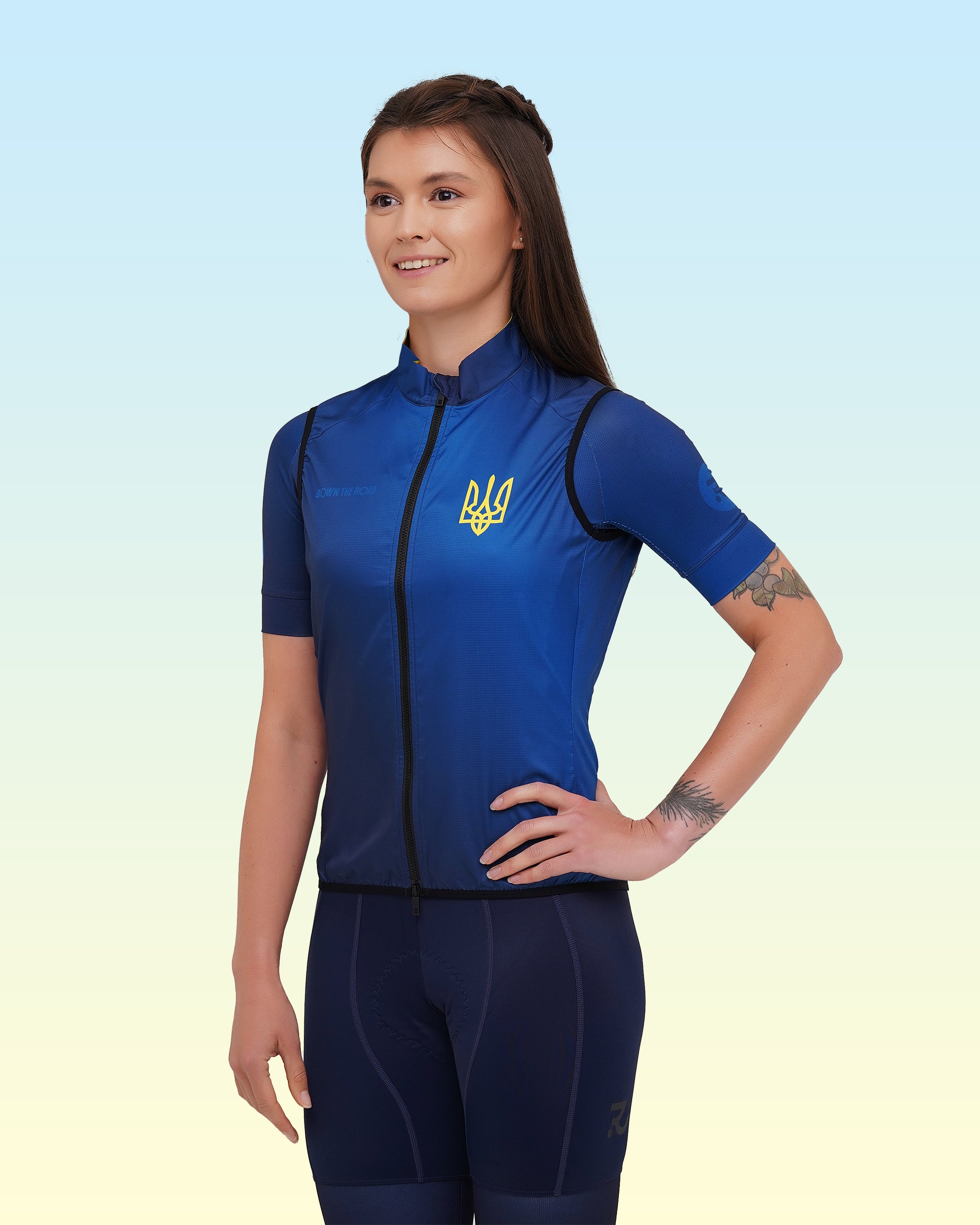 Жилетка жіноча