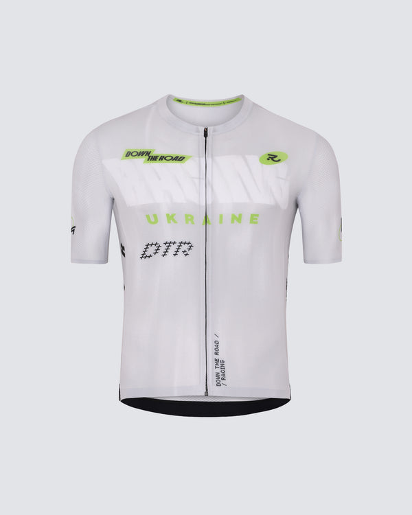 Джерсі DTR Racing - White чоловічий