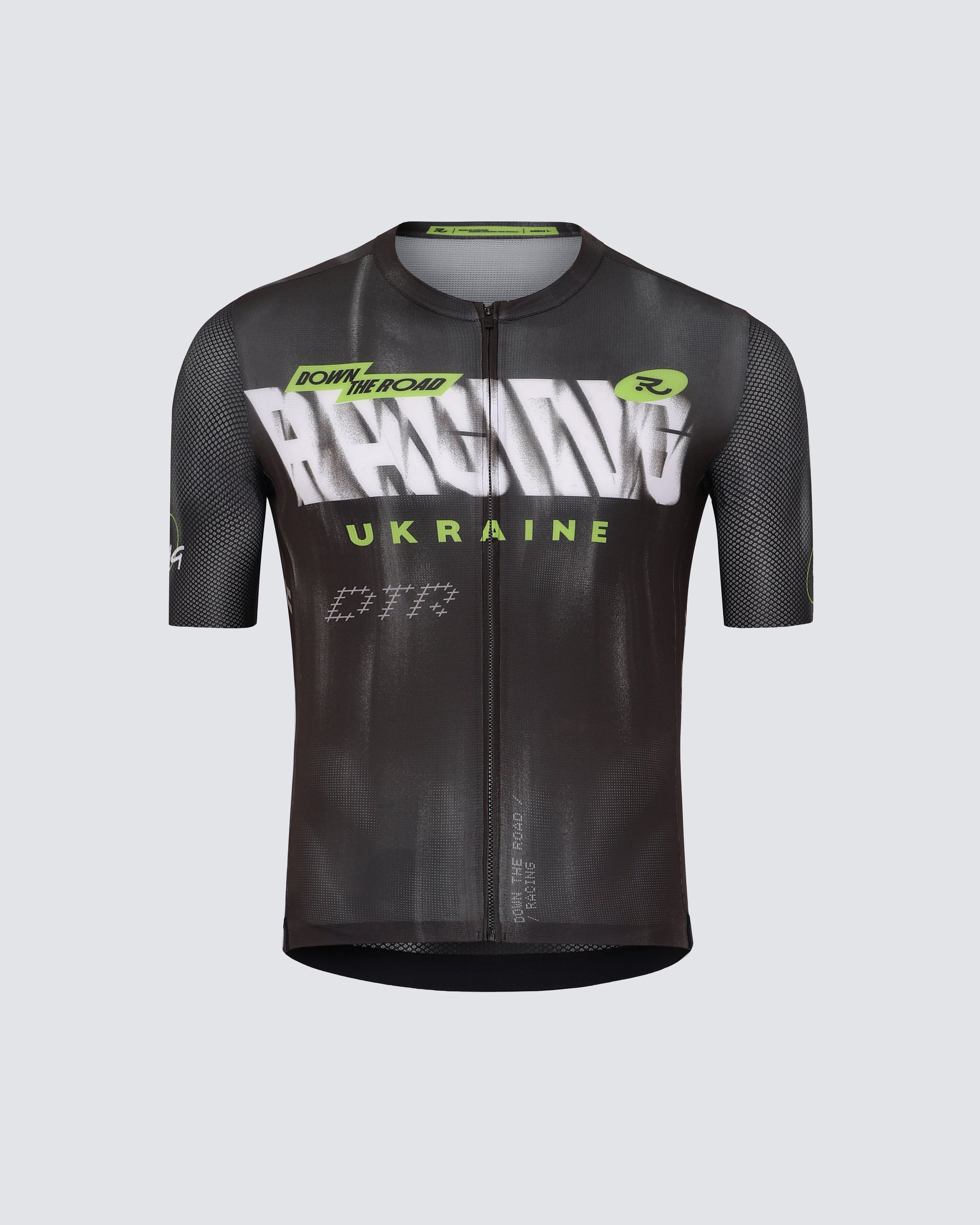 Джерсі DTR Racing - Black чоловічий