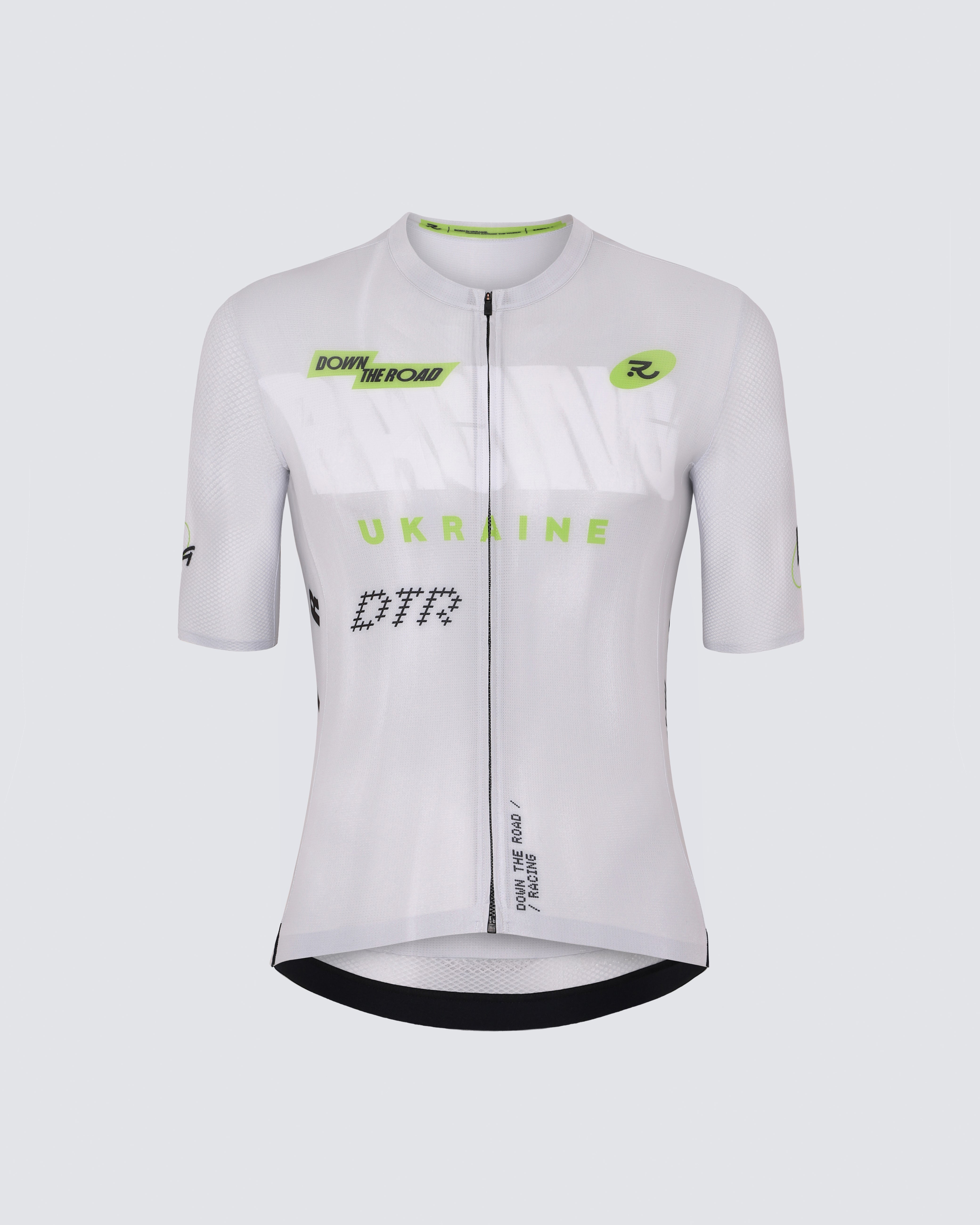 Джерсі DTR Racing - White жіночий