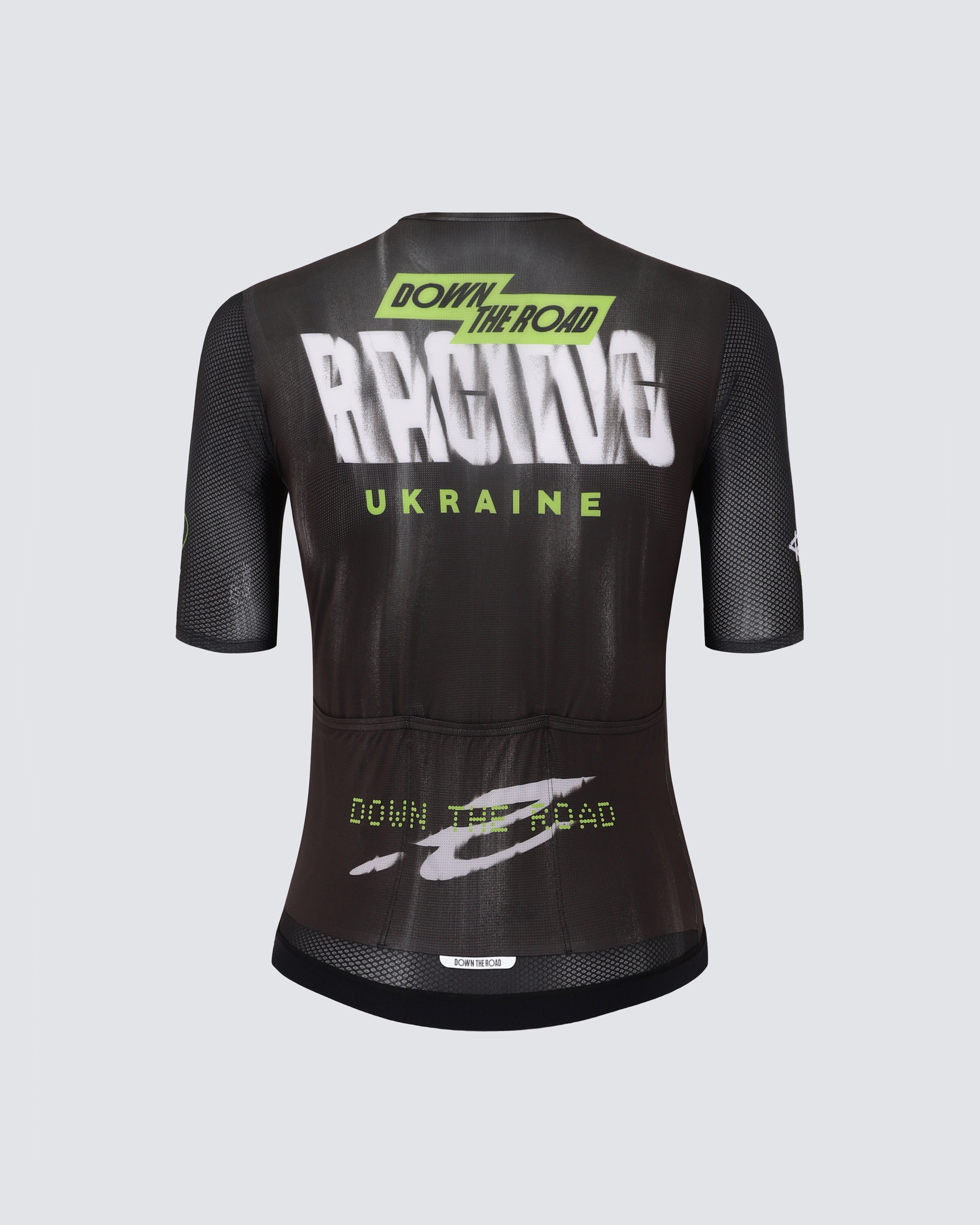 Джерсі DTR Racing - Black жіночий