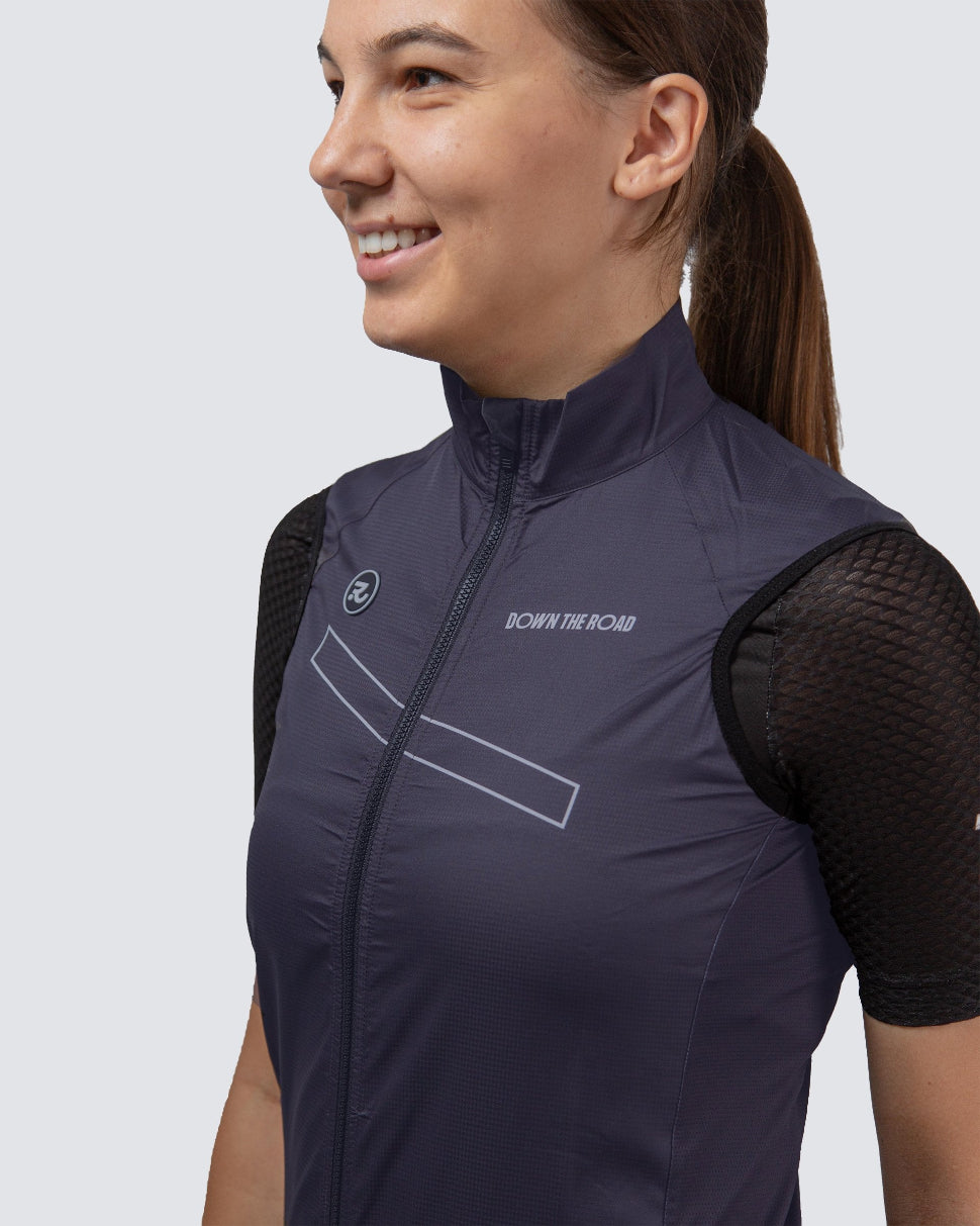 Жилет Base Blue жіночий