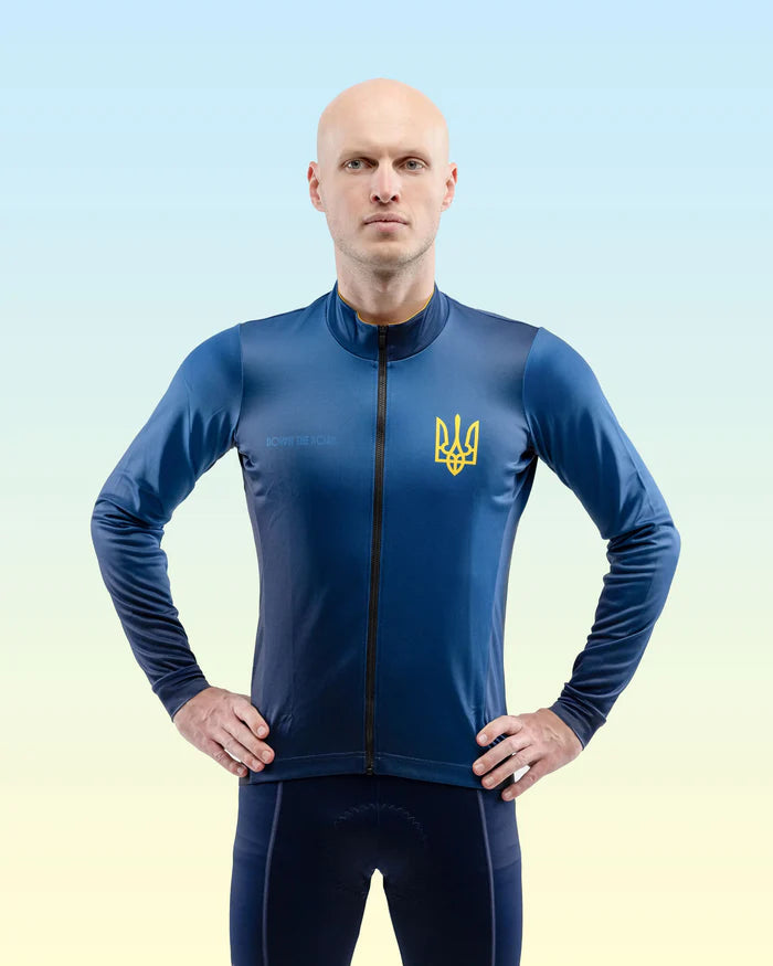 Кофта на флісі Ukraine чоловіча