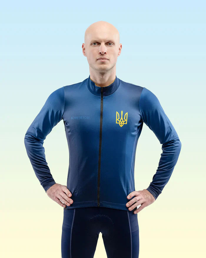 Кофта на флісі Ukraine чоловіча