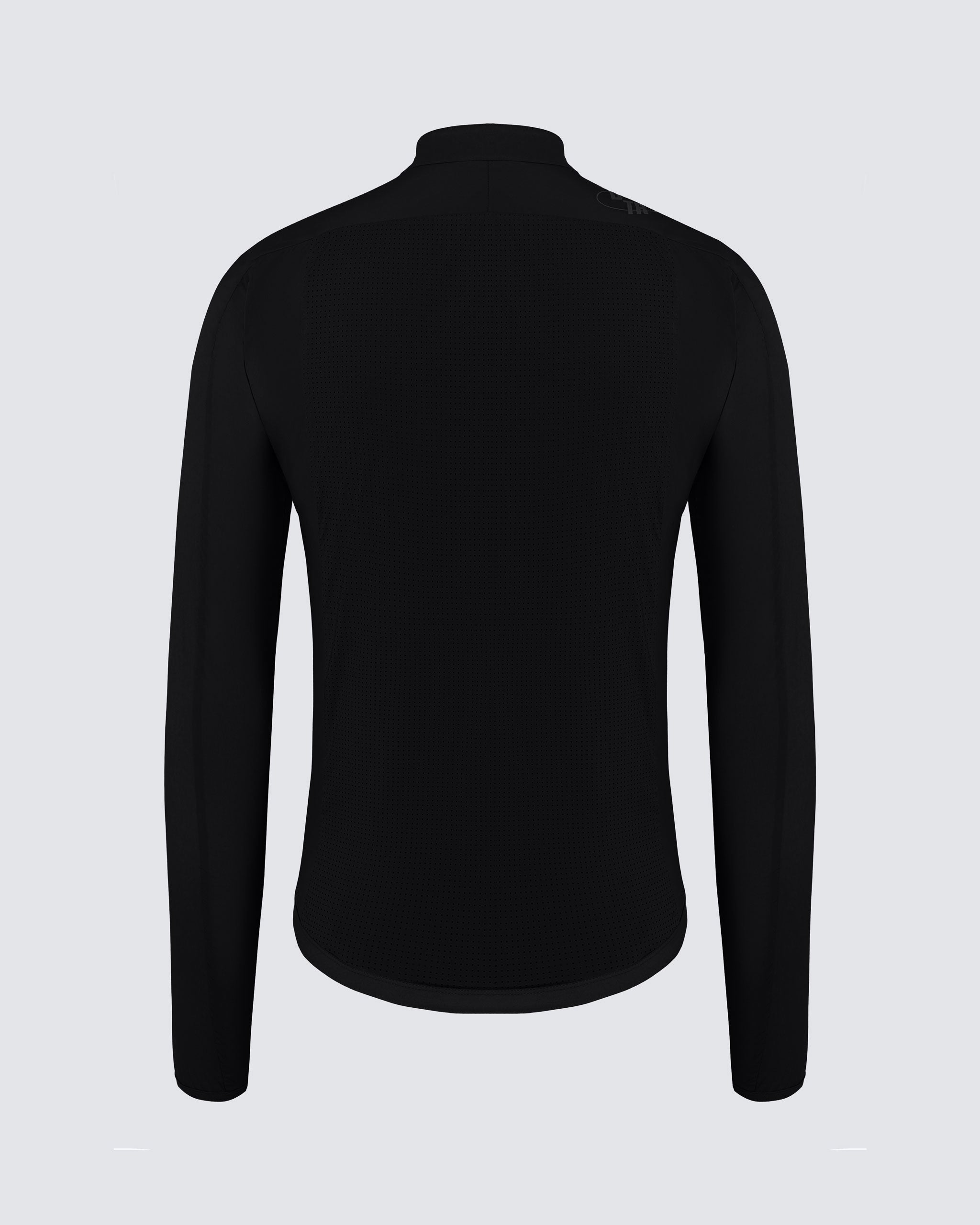 велокуртка чорна