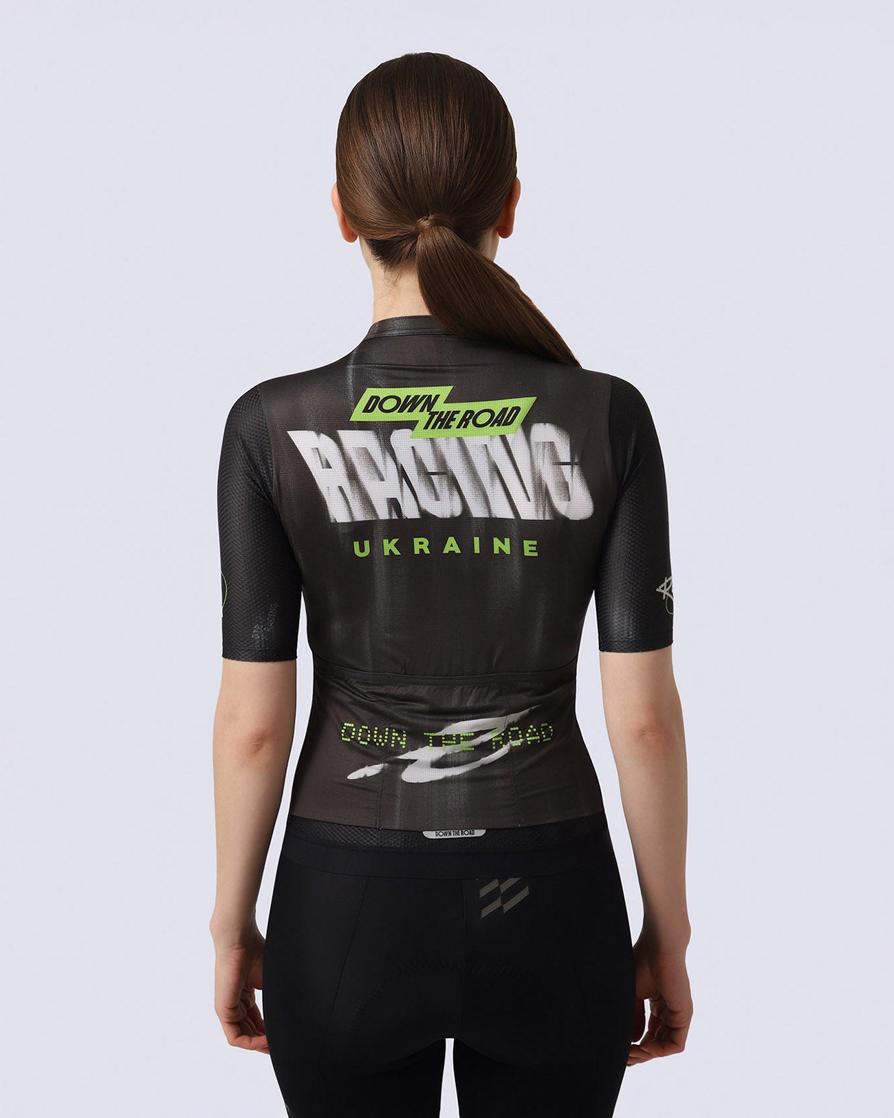 Джерсі DTR Racing - Black жіночий