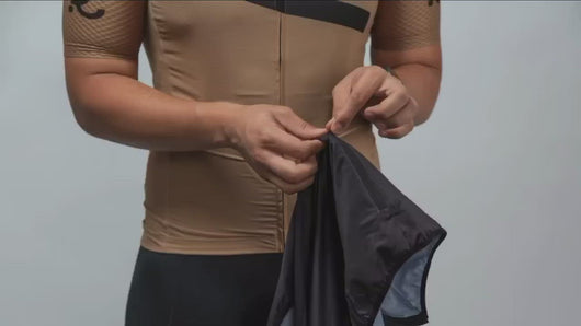 Куртка для велосипедистів