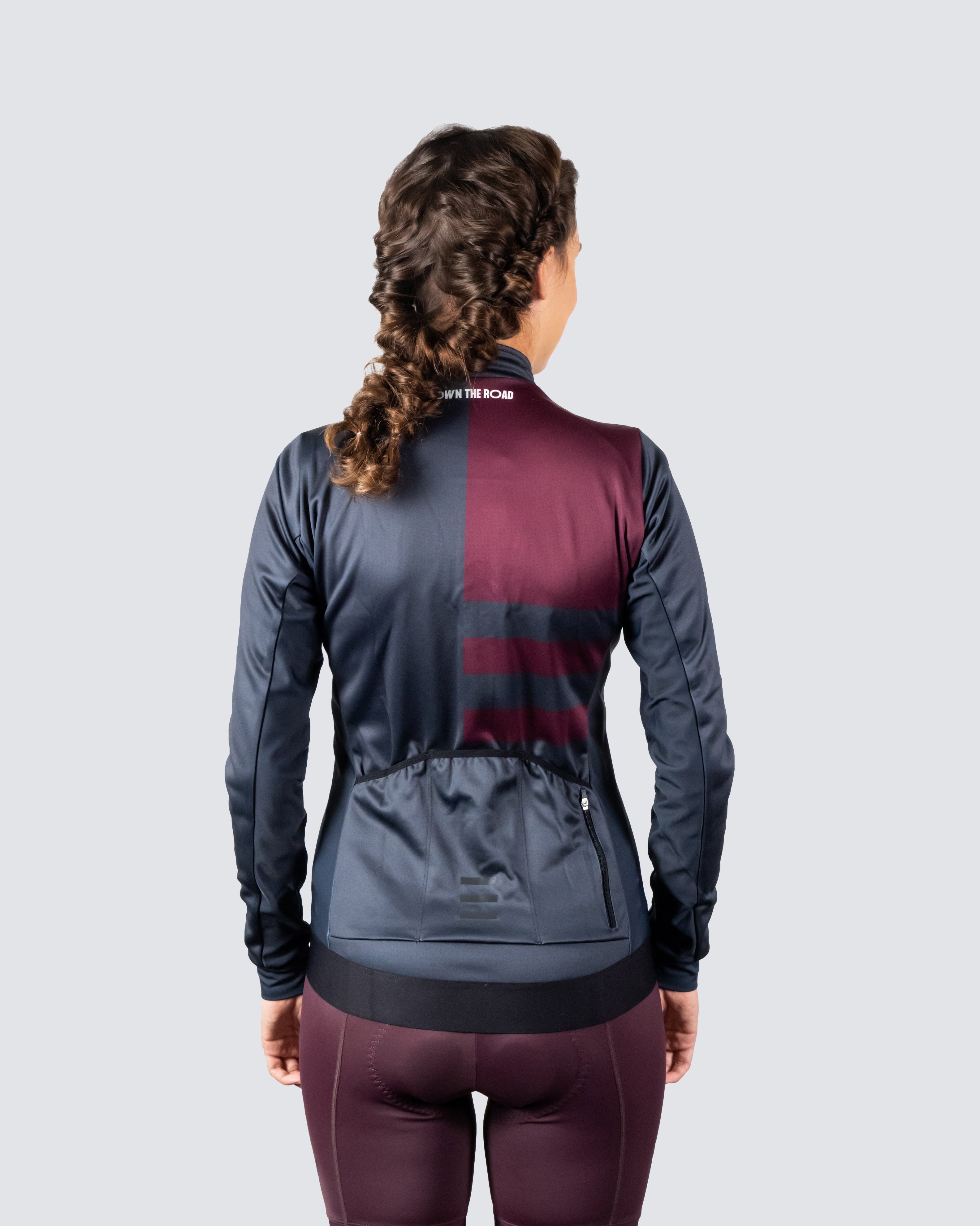 Кофта на флісі All-Rounder Red жіноча