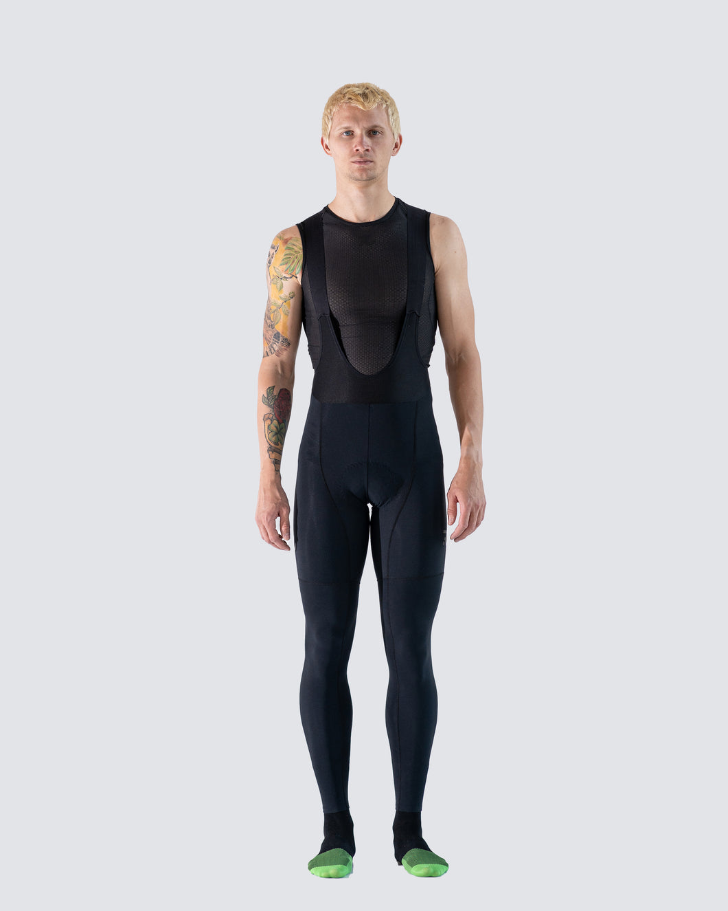 Велоштани Winter Black 2.0 чоловічі з памперсом