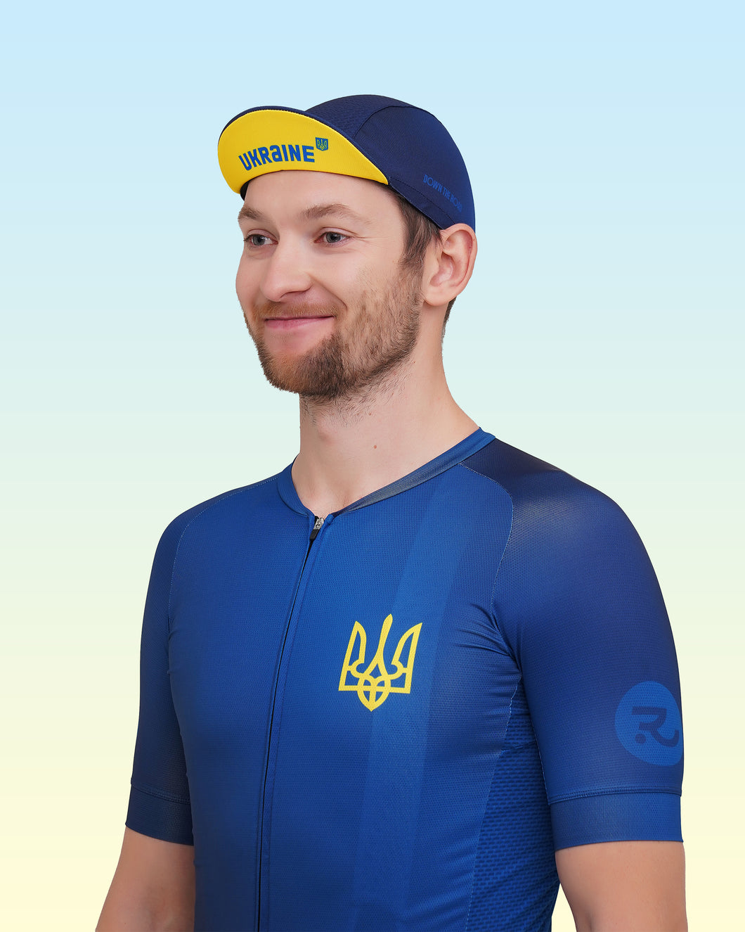 Кепка під шолом Ukraine